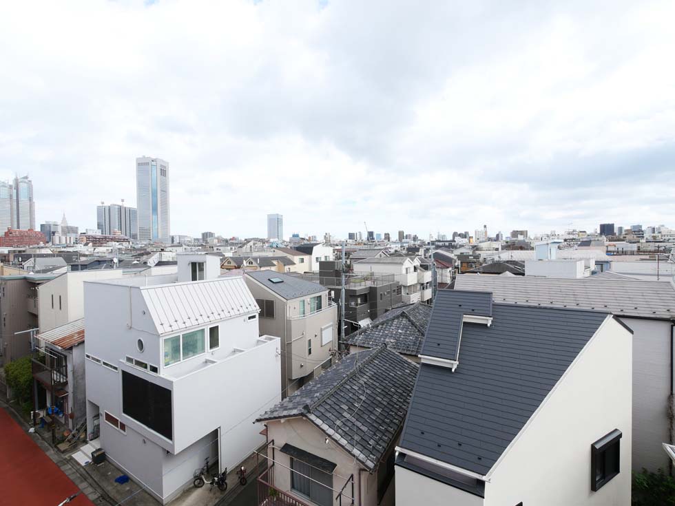 【コンポジット渋谷本町のその他部屋・スペース】