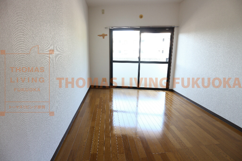 その他部屋・スペース　寝室にオススメの独立した洋室です。