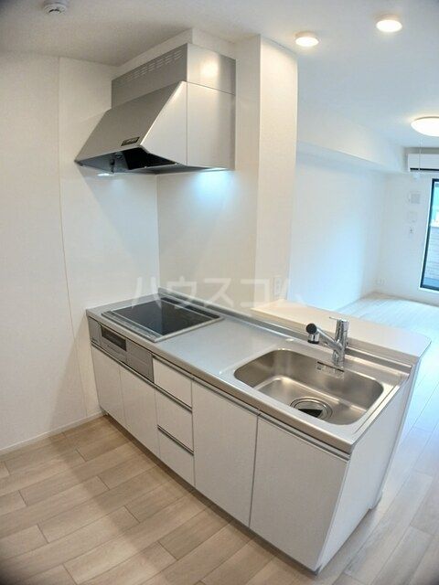 ラプラスII_内装_1