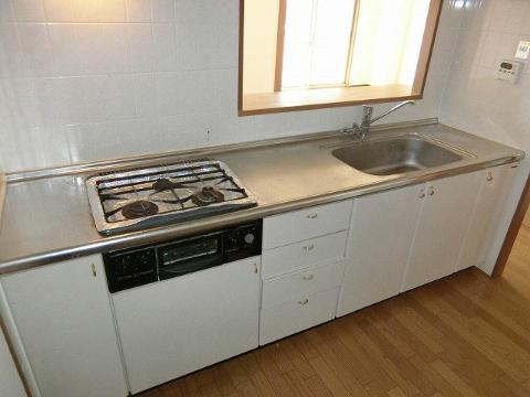 リアライズ安威（旧ヴィラエスパシオ）　キッチン　キッチン