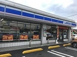 コンビニ　ローソン深谷東方店（コンビニ）まで160m