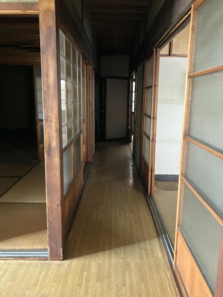上野町4丁目貸家の内装写真