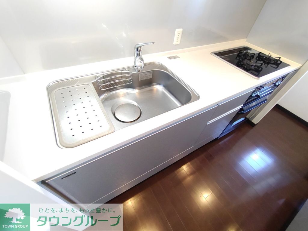 キッチン　キッチン