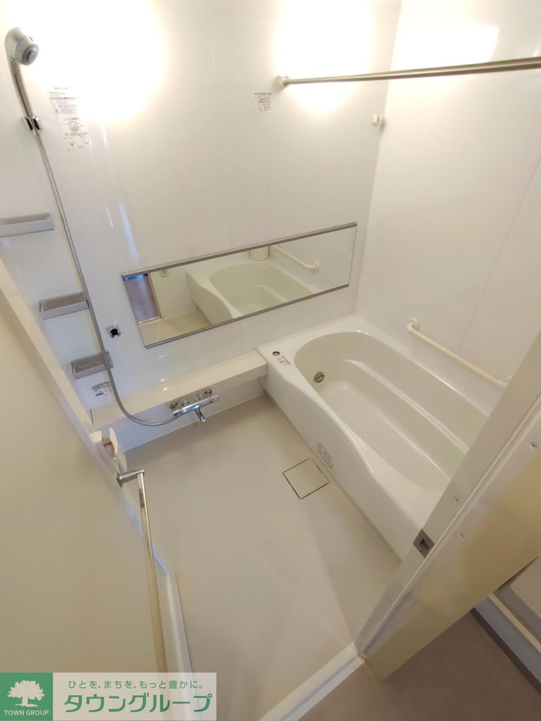 バス・シャワールーム　バス