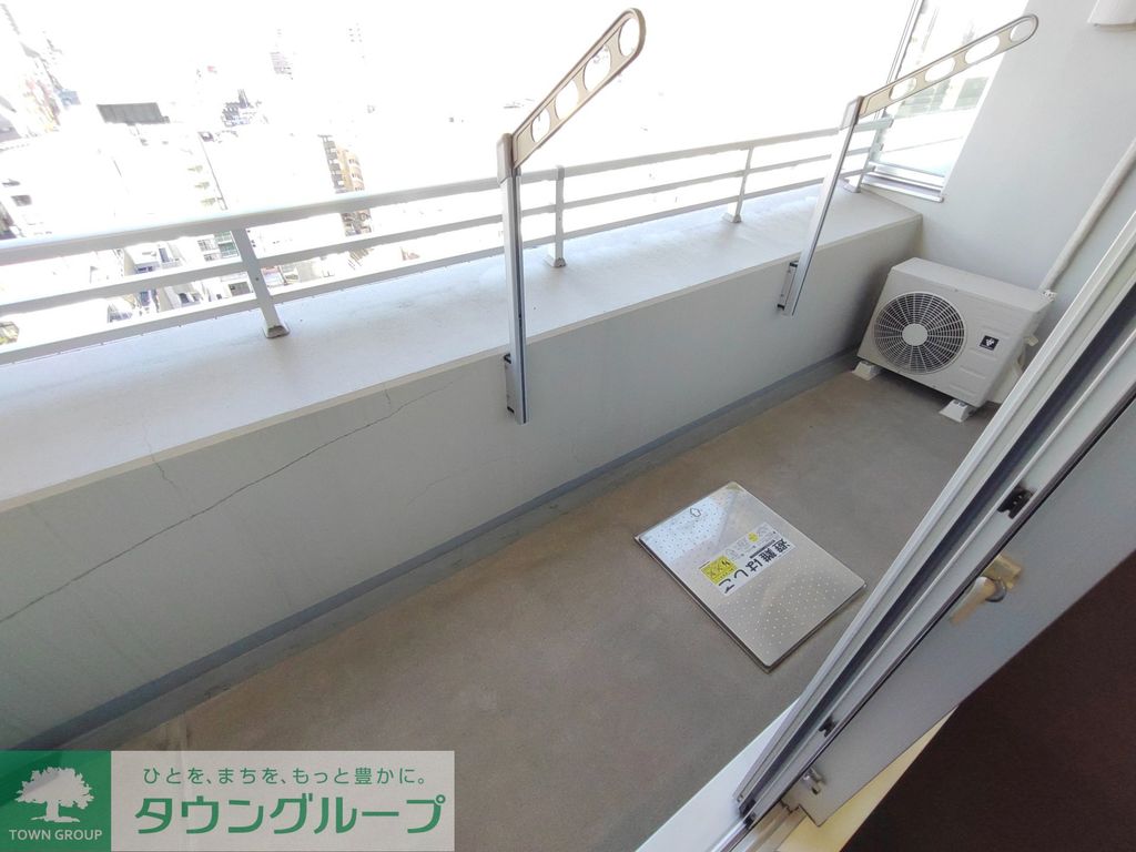 バルコニー　バルコニー