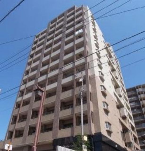 サヴォイスタジオスイーツの建物外観