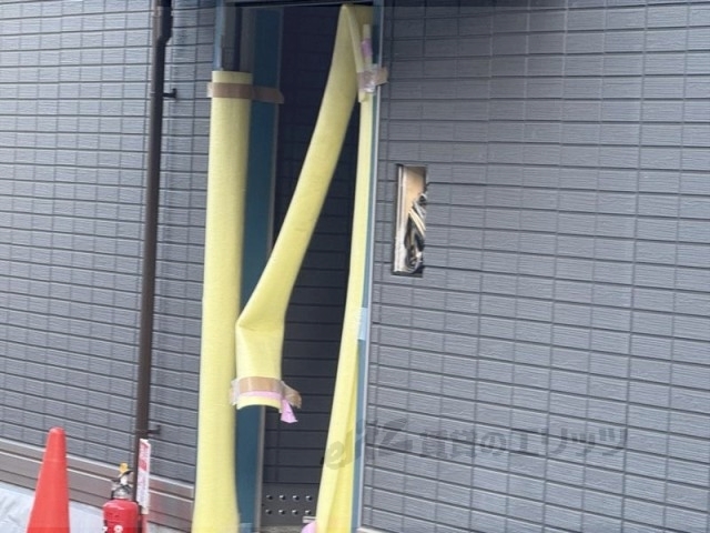 セキュリティ　オートロック