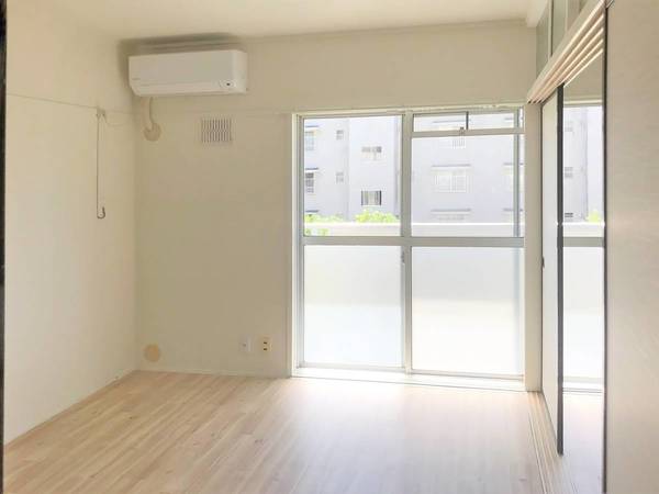 居室・リビング　ビレッジハウスの同一物件・同一タイプの間取りの写真です