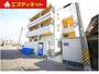知多半田駅より徒歩7分 3階 築35年9ヶ月の賃貸物件