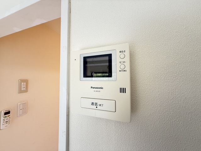 セキュリティ　別部屋参考写真です