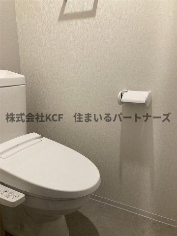 トイレ　シンプルで使いやすいトイレです
