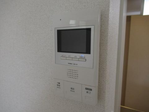 　セキュリティ　ＴＶモニターホン
