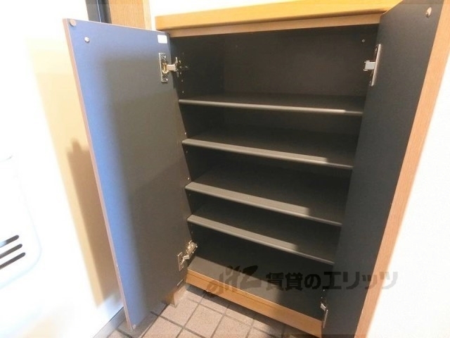 収納　下駄箱