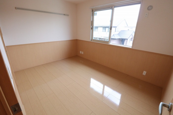 居室・リビング　北側洋室