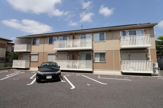 建物外観　建物外観