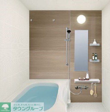 バス・シャワールーム