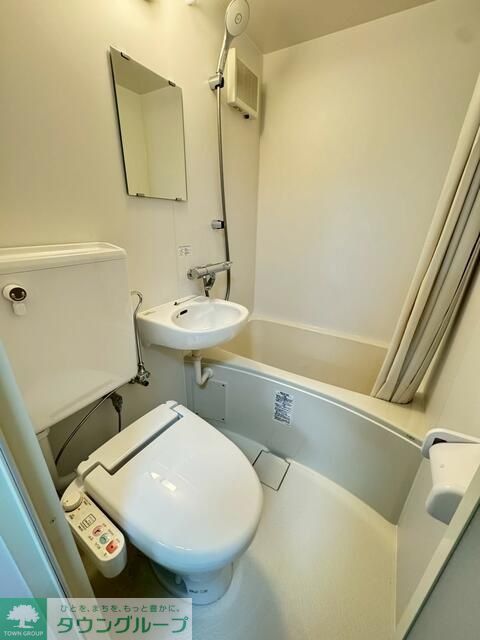 バス・シャワールーム