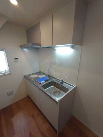 キッチン　パーク西池