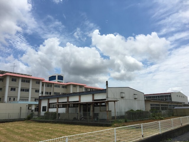 中学校　浜松市立三方原中学校（中学校）まで129m