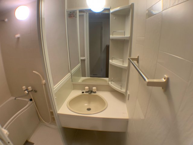 洗面設備　洗面化粧台あり☆