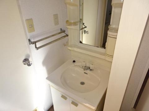 洗面設備　洗面