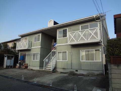 建物外観　外観写真（昼）