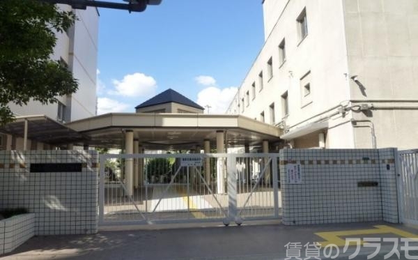 小学校　大阪市立北中島小学校（小学校）まで450m