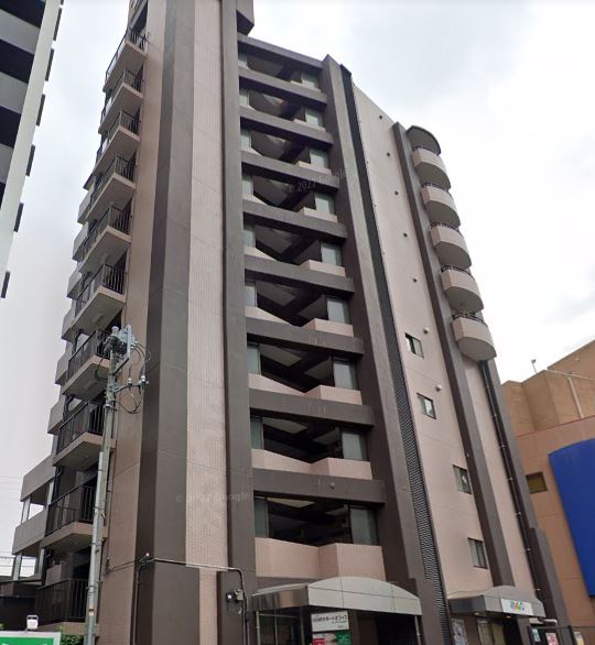 建物外観　武蔵小杉駅徒歩6分♪