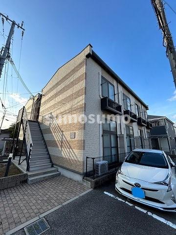 建物外観　外観も気になるポイント