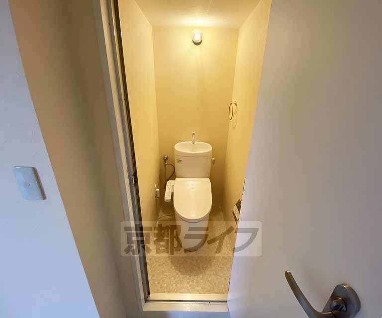 トイレ　３点セパレート