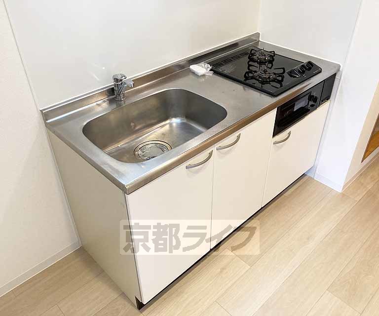 キッチン　綺麗なキッチンです・