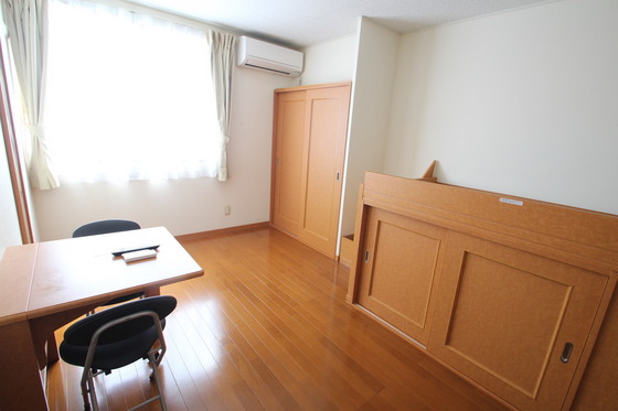 その他部屋・スペース　※別号室の写真です