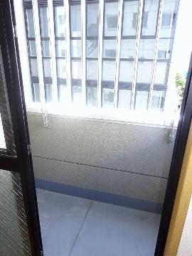 　バルコニー　ベランダ