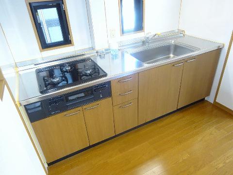 　キッチン　キッチン
