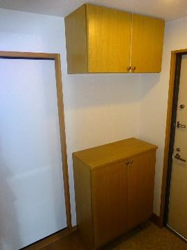 　その他設備　シューズＢＯＸ