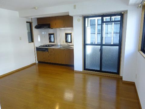 　居室・リビング　リビング