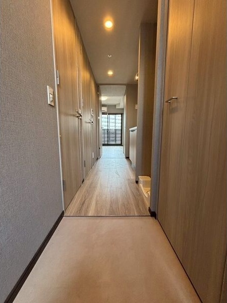 その他共有部分　廊下