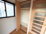 収納　収納　クローゼット　収納充実してます
