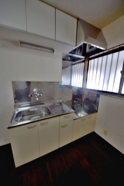 キッチン　★ガスコンロ設置可のキッチンです★