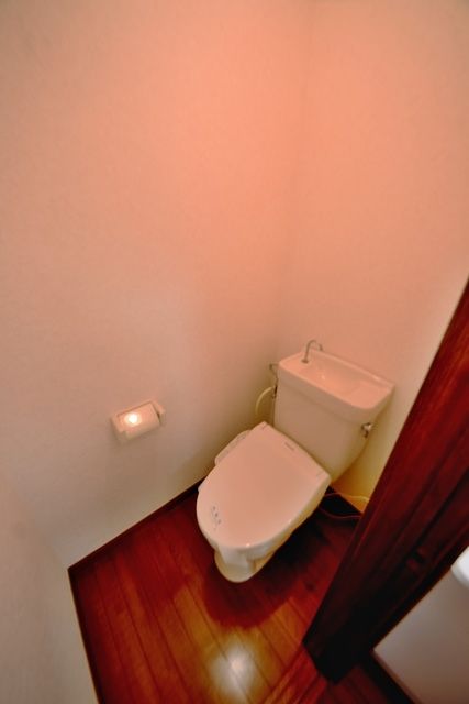 トイレ　★すっきりトイレです★