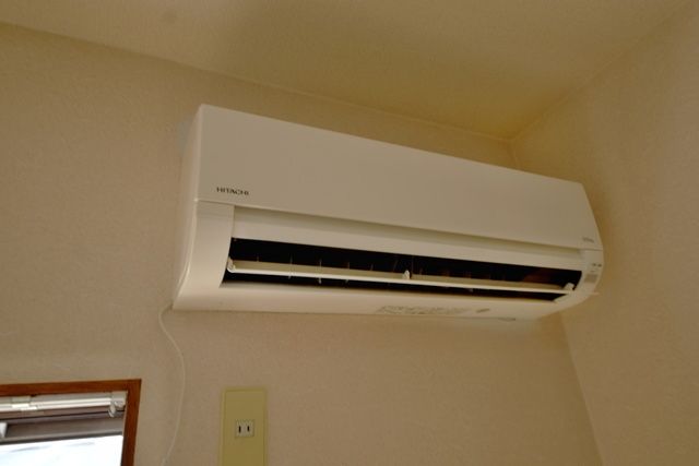 その他　★エアコンです★