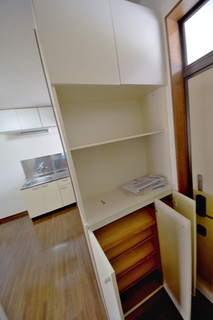 その他設備　★シューズボックスです★