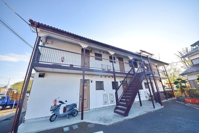 建物外観　★外観★