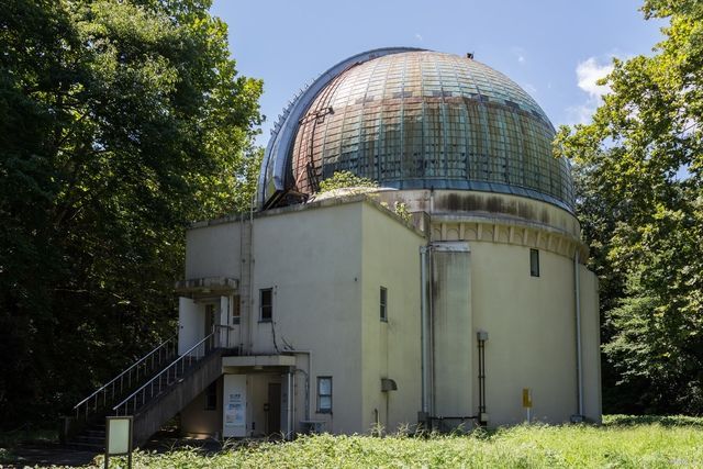 図書館　国立天文台図書室（図書館）まで916m