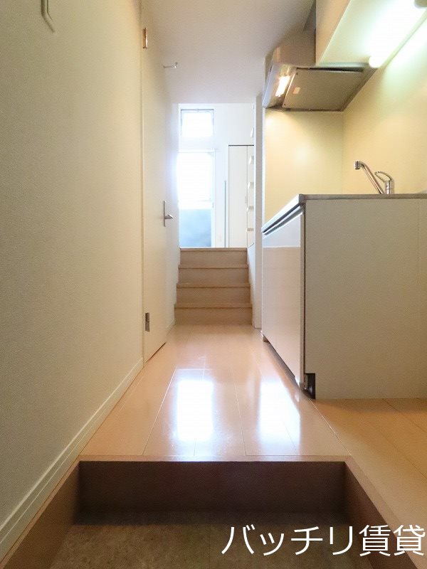 眺望　別号室タイプの為、現状を優先致します。