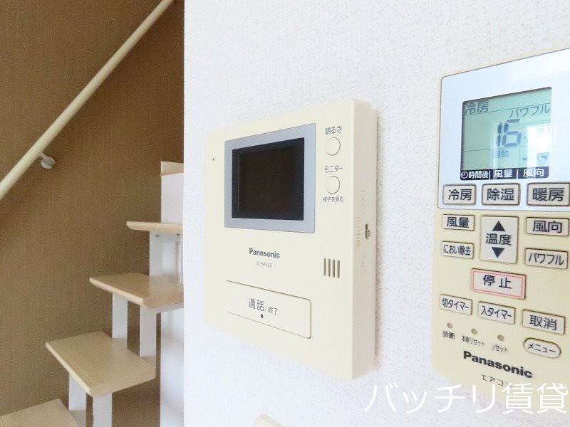 セキュリティ　別号室タイプの為、現状を優先致します。