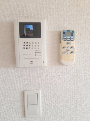 セキュリティ　ＴＶインターホン等