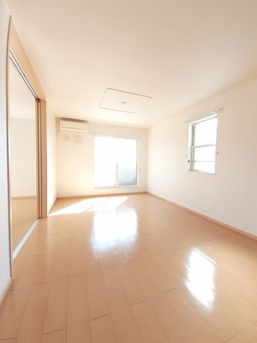 居室・リビング　リビングです