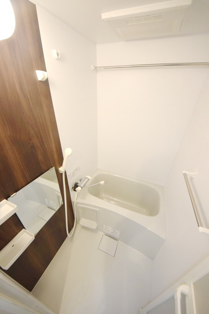 バス・シャワールーム　～疲れを癒そう～