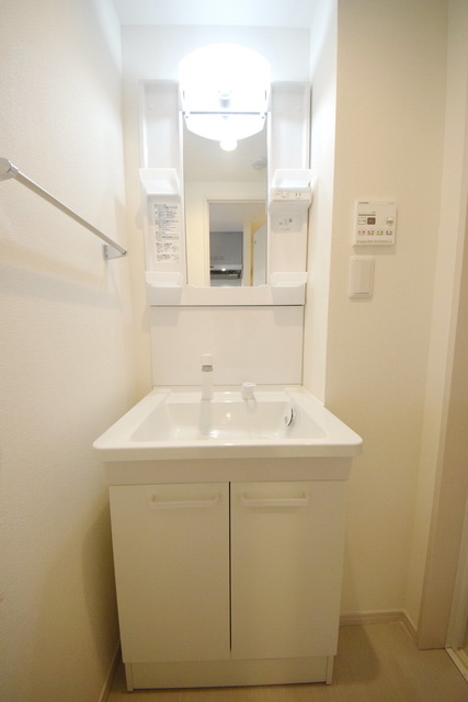 洗面設備　～手洗いうがい～